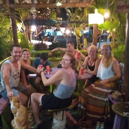 Coconut Hostel Bocas Town Dış mekan fotoğraf