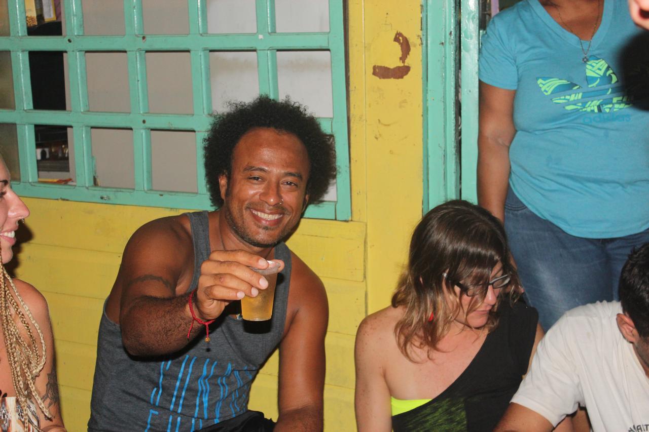Coconut Hostel Bocas Town Dış mekan fotoğraf