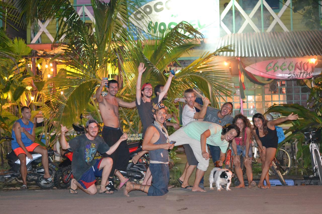 Coconut Hostel Bocas Town Dış mekan fotoğraf