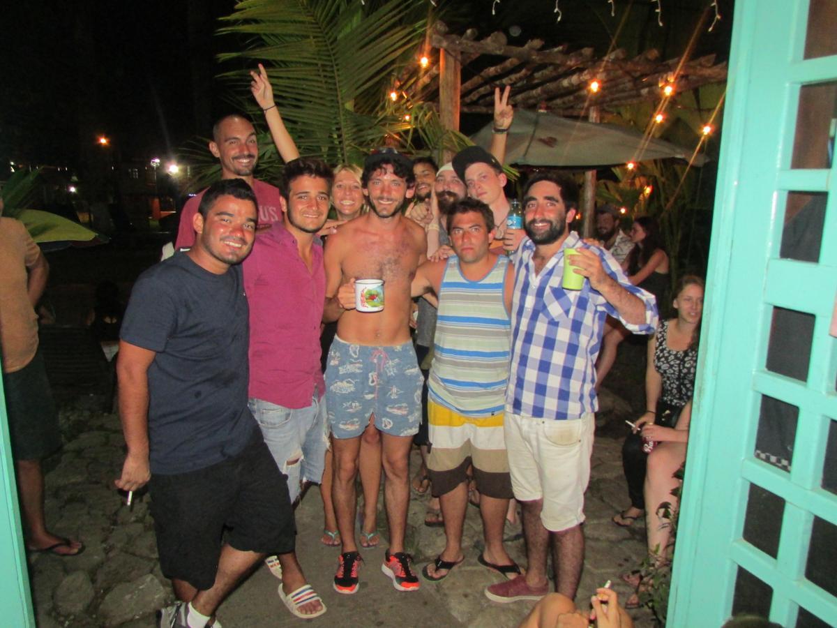 Coconut Hostel Bocas Town Dış mekan fotoğraf