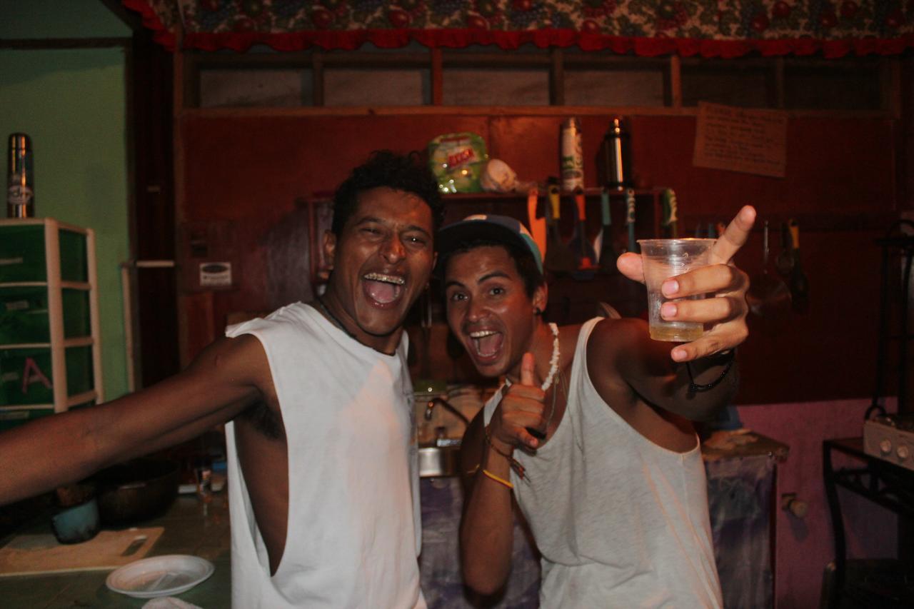 Coconut Hostel Bocas Town Dış mekan fotoğraf