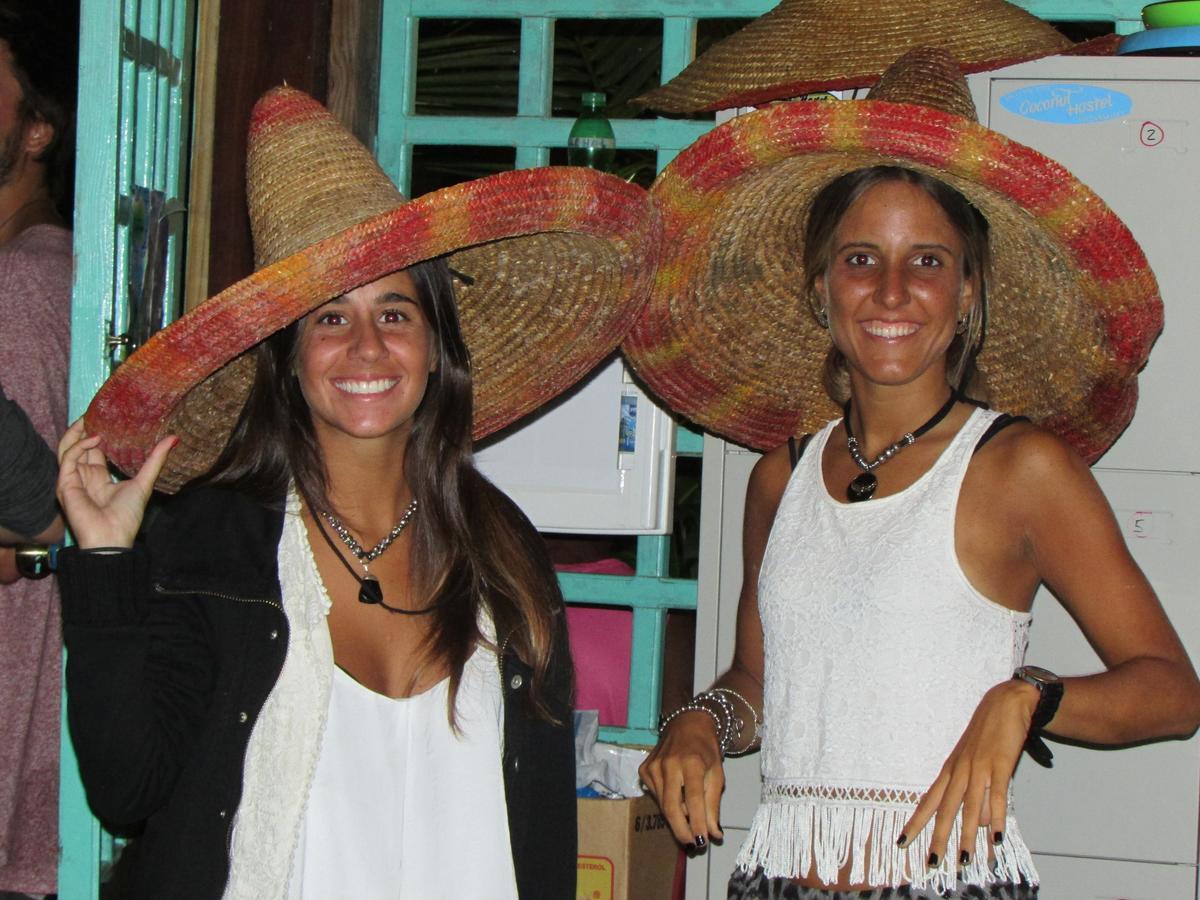 Coconut Hostel Bocas Town Dış mekan fotoğraf