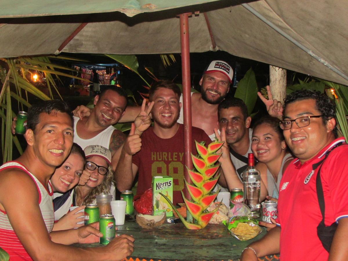 Coconut Hostel Bocas Town Dış mekan fotoğraf