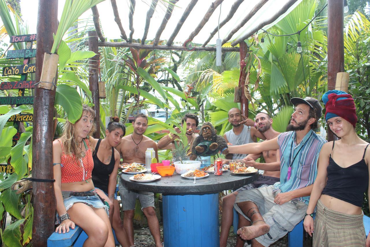 Coconut Hostel Bocas Town Dış mekan fotoğraf