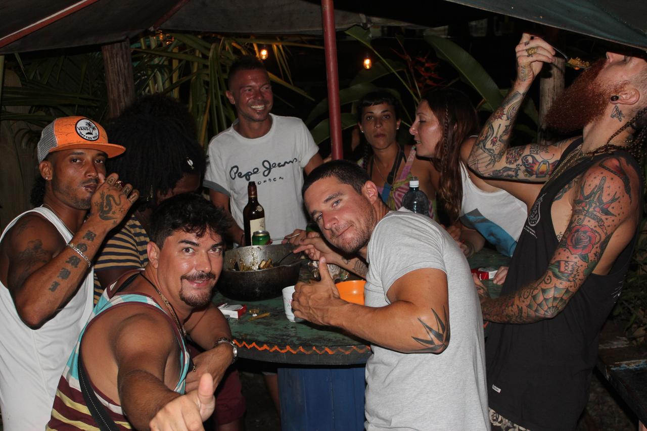 Coconut Hostel Bocas Town Dış mekan fotoğraf