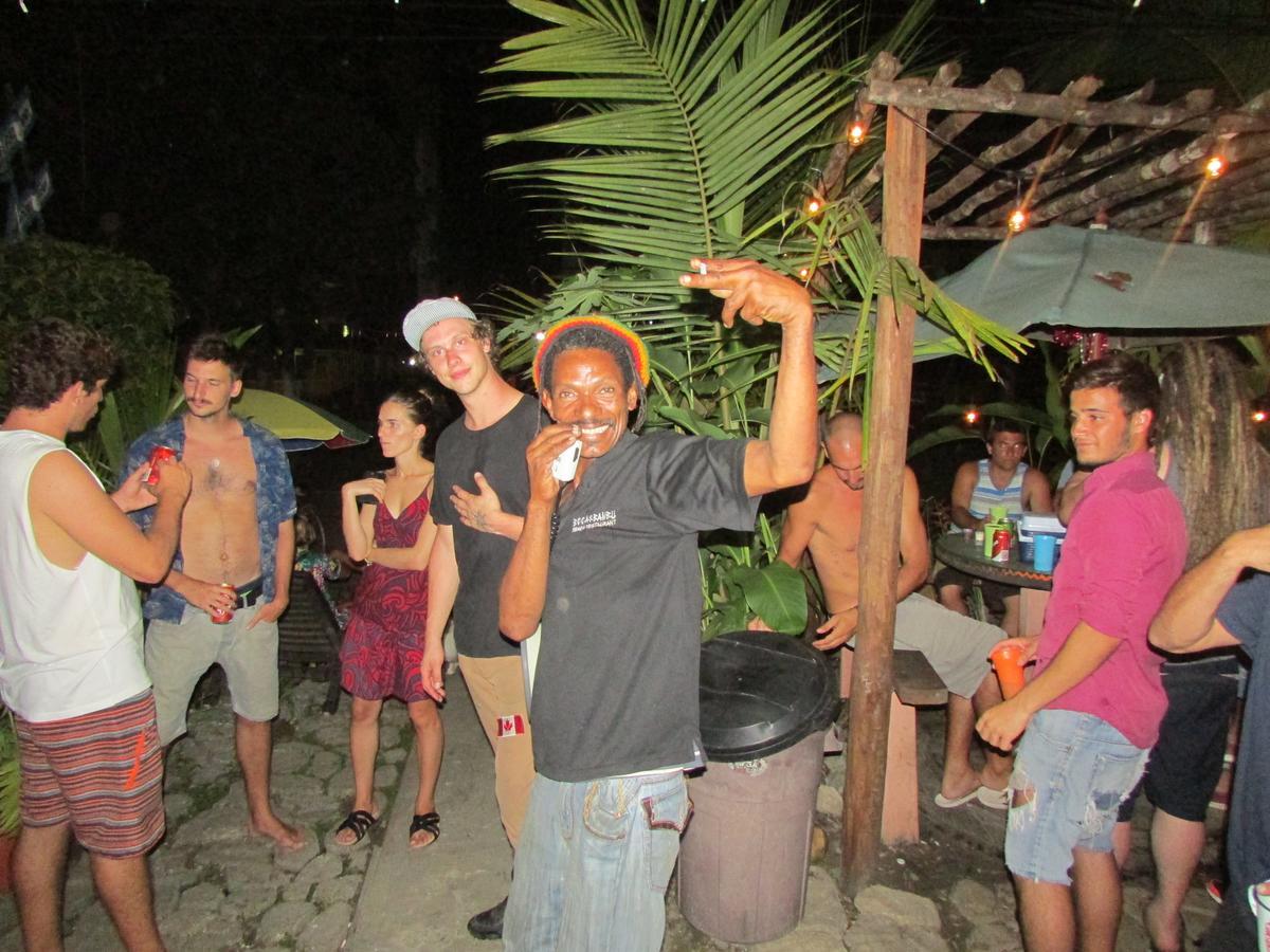 Coconut Hostel Bocas Town Dış mekan fotoğraf