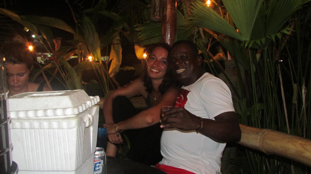Coconut Hostel Bocas Town Dış mekan fotoğraf
