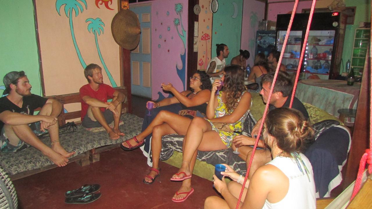 Coconut Hostel Bocas Town Dış mekan fotoğraf