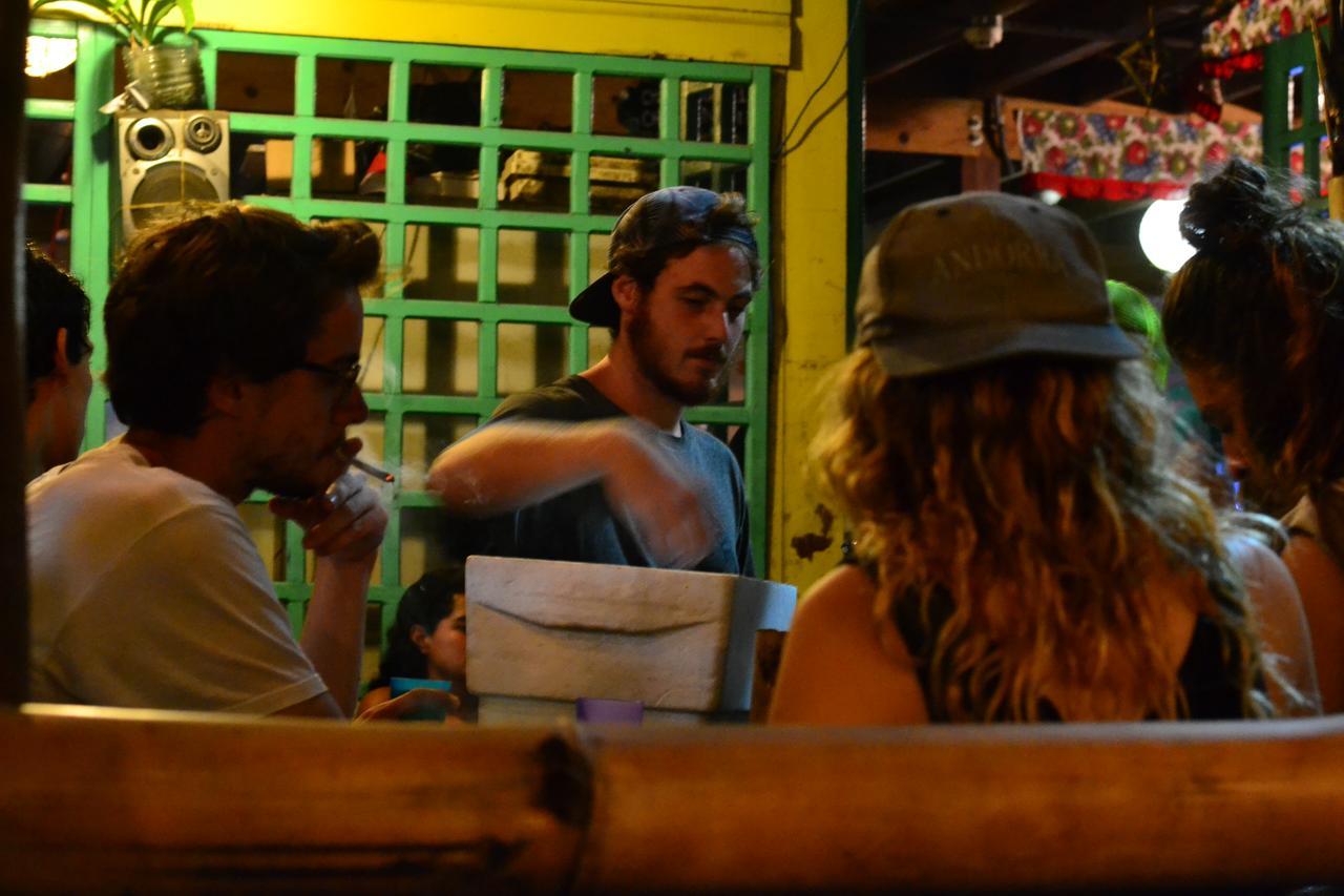 Coconut Hostel Bocas Town Dış mekan fotoğraf