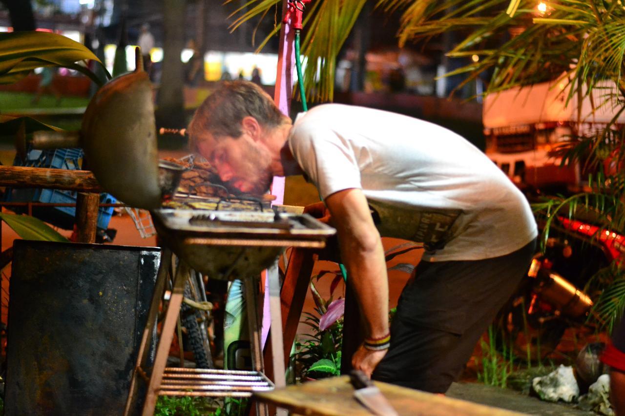 Coconut Hostel Bocas Town Dış mekan fotoğraf