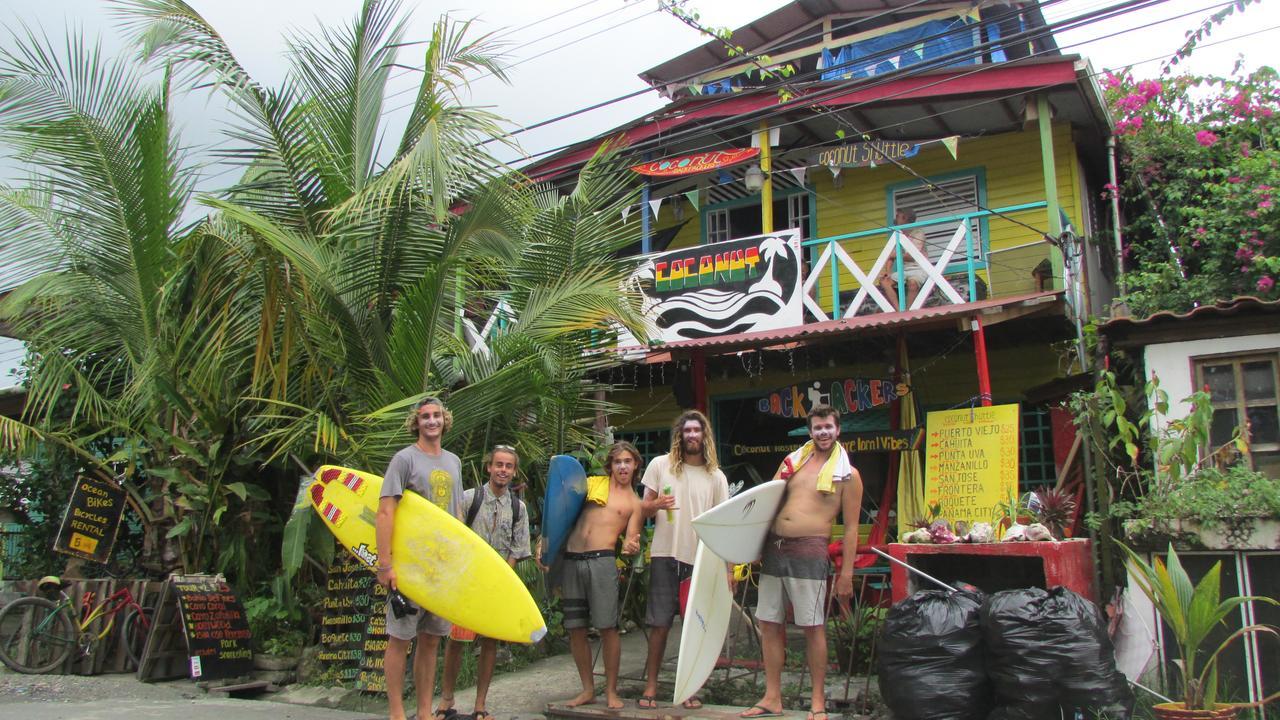 Coconut Hostel Bocas Town Dış mekan fotoğraf