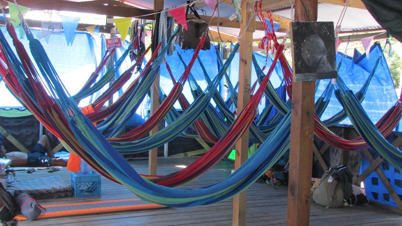 Coconut Hostel Bocas Town Dış mekan fotoğraf
