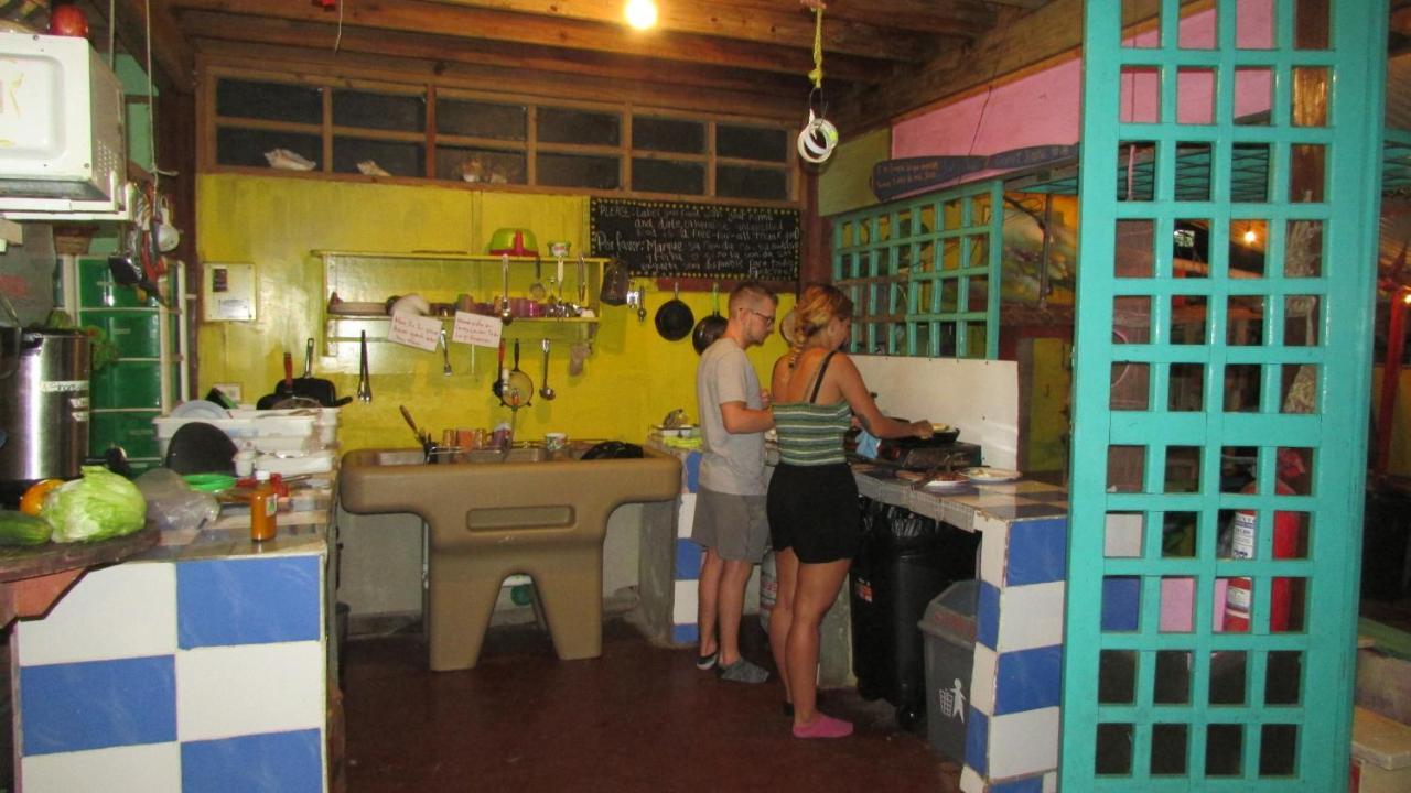 Coconut Hostel Bocas Town Dış mekan fotoğraf