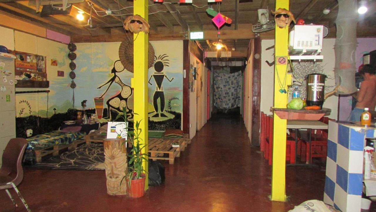 Coconut Hostel Bocas Town Dış mekan fotoğraf