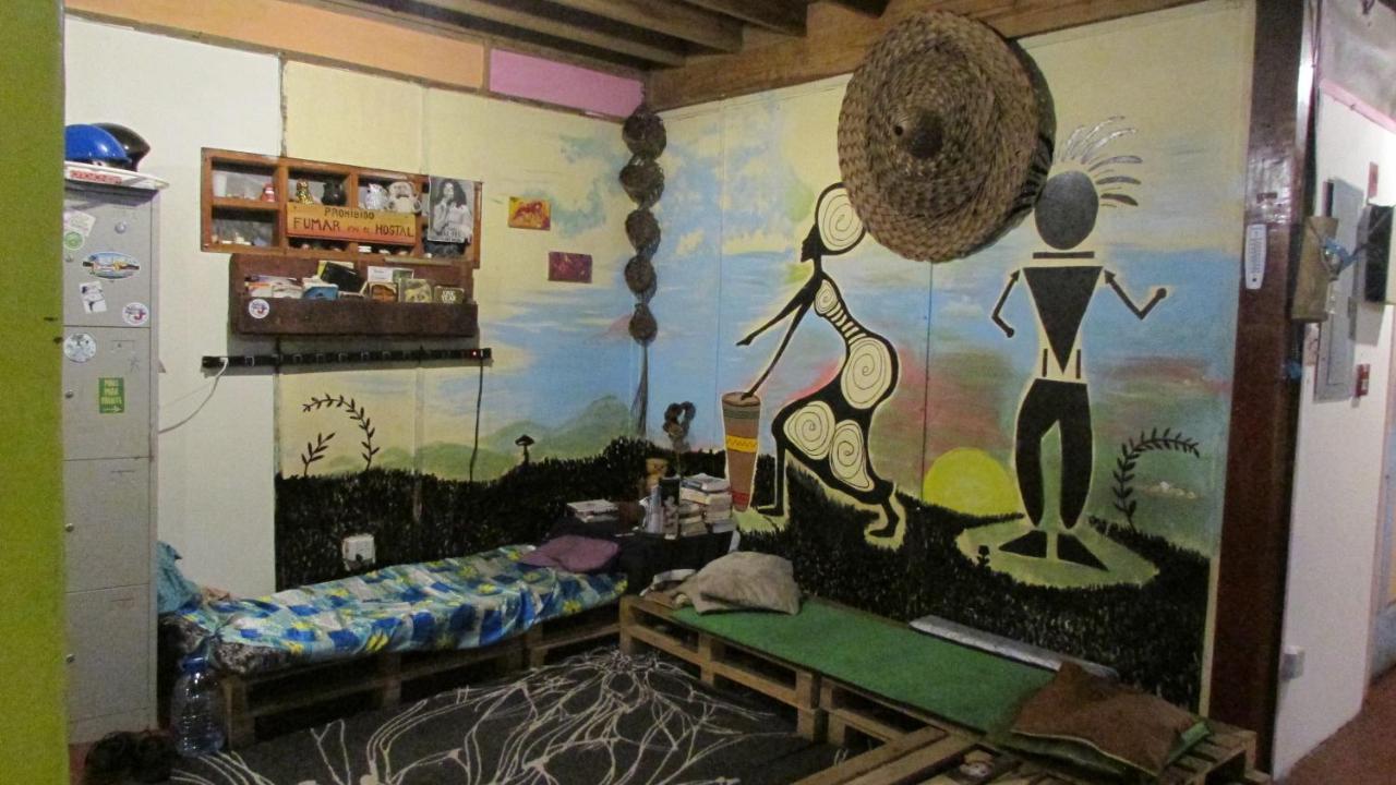 Coconut Hostel Bocas Town Dış mekan fotoğraf