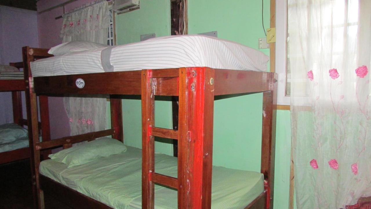 Coconut Hostel Bocas Town Dış mekan fotoğraf