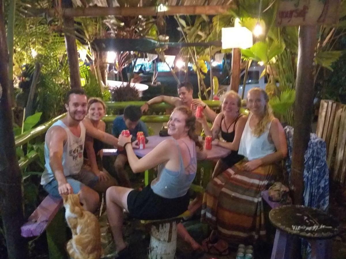 Coconut Hostel Bocas Town Dış mekan fotoğraf